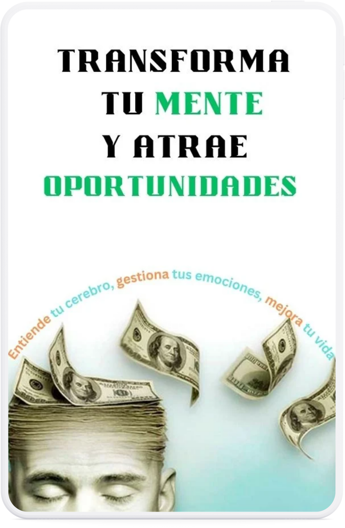 TRANSFORMA TU MENTE🧠+ 4 BONUS TRUCK🎁